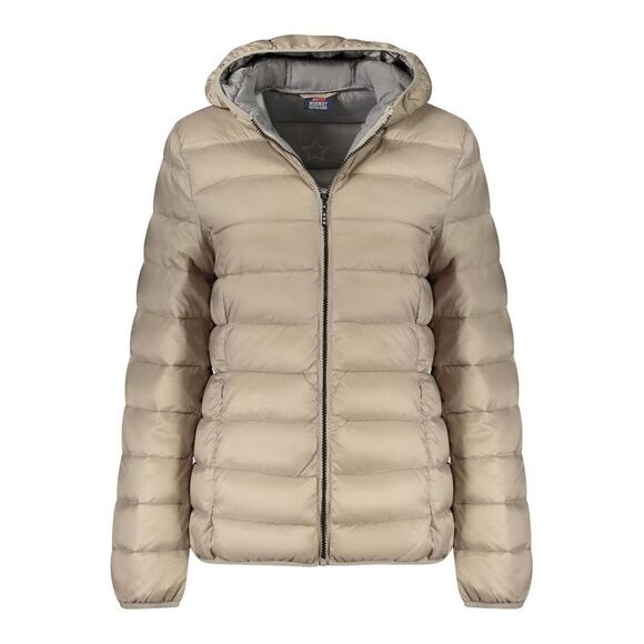 Norway 1963 Beige Polyamide Men's Jacket